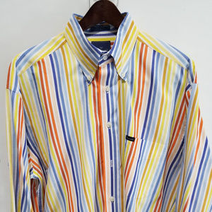 Faconnable Striped Shirt